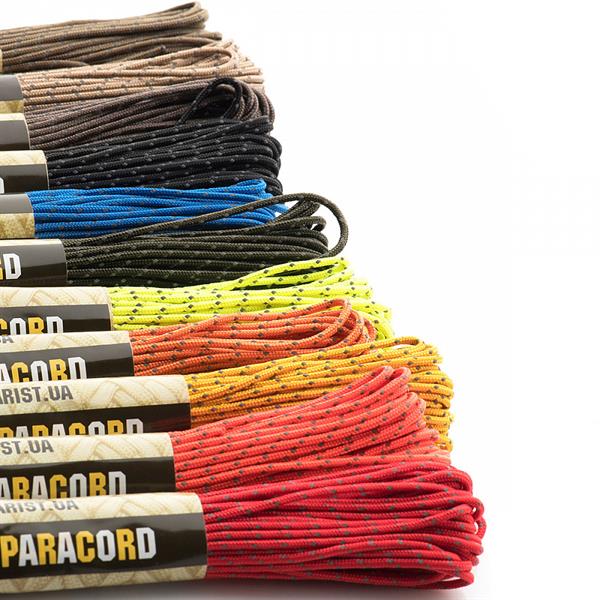 M-Tac paracord Minicord Reflective Safety 15m