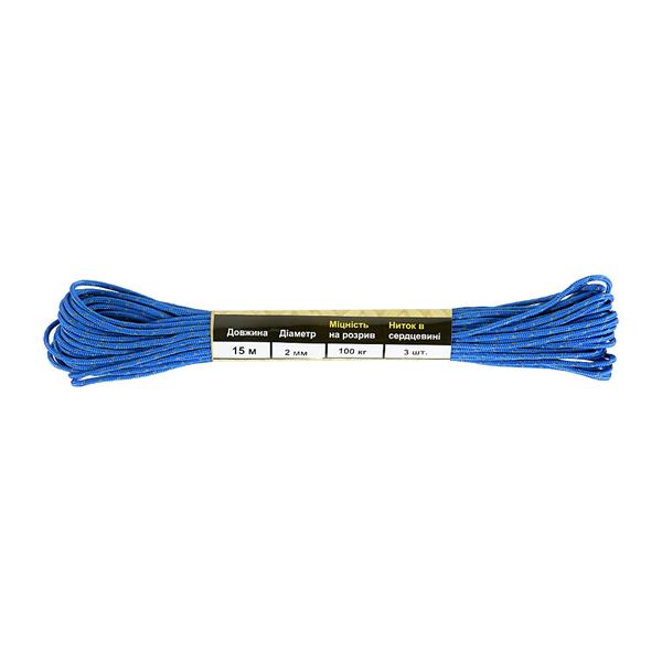 M-Tac paracord Minicord Reflective Safety 15m