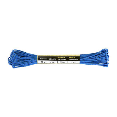 M-Tac paracord Minicord Reflective Safety 15m
