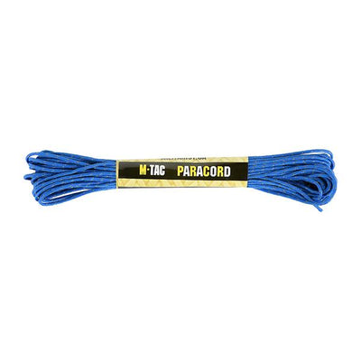 M-Tac paracord Minicord Reflective Safety 15m