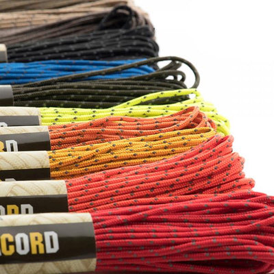 M-Tac paracord Minicord Reflective Safety 15m