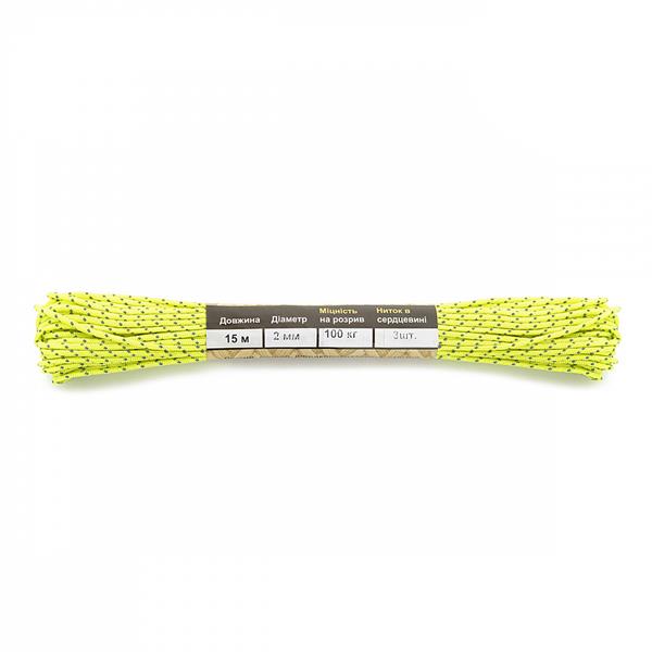 M-Tac paracord Minicord Reflective Safety 15m