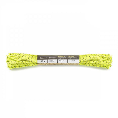 M-Tac paracord Minicord Reflective Safety 15m