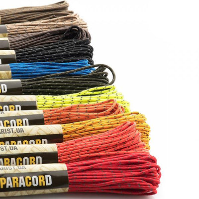 M-Tac paracord Minicord Reflective Safety 15m
