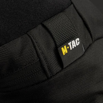 M-Tac Waist Bag Black