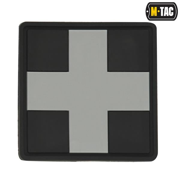 M-Tac patch Medic Cross Square PVC