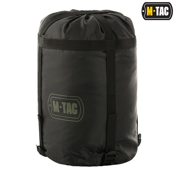 M-Tac Sleeping Bag with Compression Cover