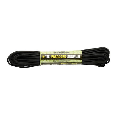 M-Tac paracord Survival 15 M