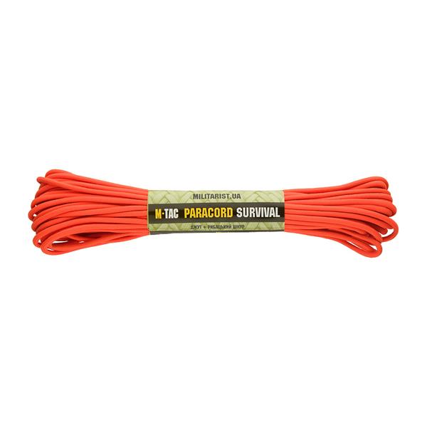 M-Tac paracord Survival 15 M