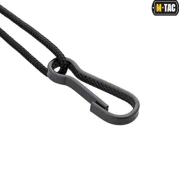 M-Tac Safety Cord with D-ring Coyote