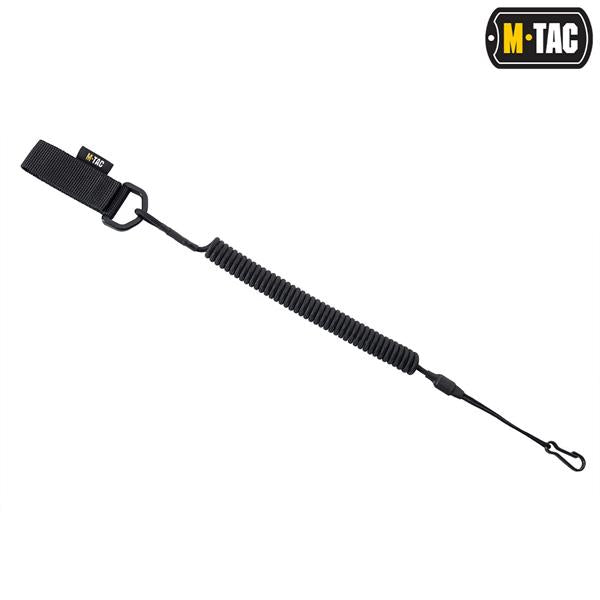 M-Tac Safety Cord with D-ring Coyote