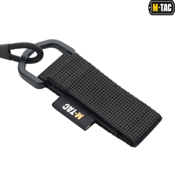 M-Tac Safety Cord with D-ring Coyote