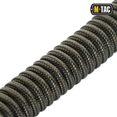 M-Tac Safety Cord with D-ring Coyote