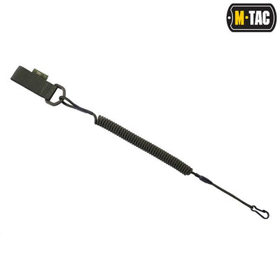 M-Tac Safety Cord with D-ring Coyote