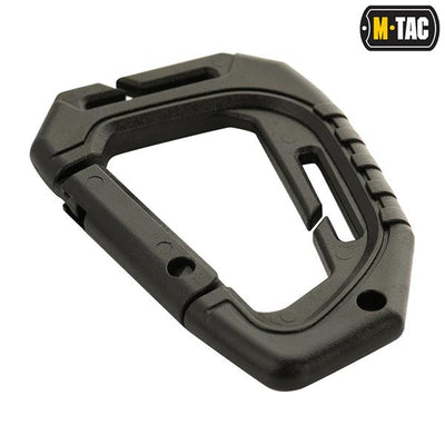 M-Tac Plastic Tactical Carabiner (Set of 5)