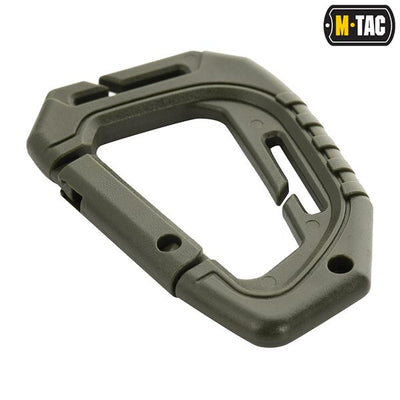 M-Tac Plastic Tactical Carabiner (Set of 5)