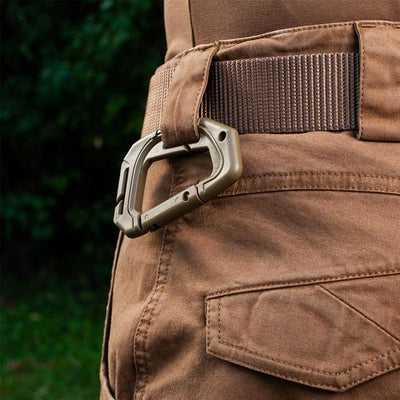 M-Tac Plastic Tactical Carabiner (Set of 5)