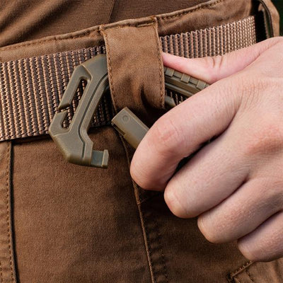 M-Tac Plastic Tactical Carabiner (Set of 5)