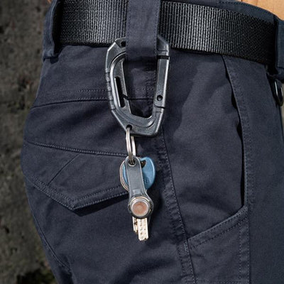 M-Tac Plastic Tactical Carabiner (Set of 5)