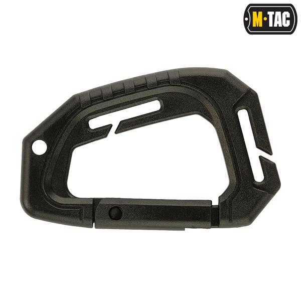 M-Tac Plastic Tactical Carabiner (Set of 5)