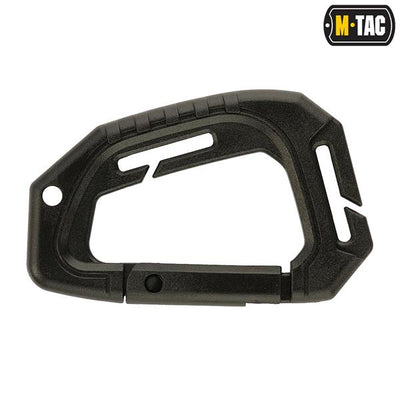 M-Tac Plastic Tactical Carabiner (Set of 5)