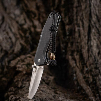 M-Tac Knife Lanyard Celtic Black