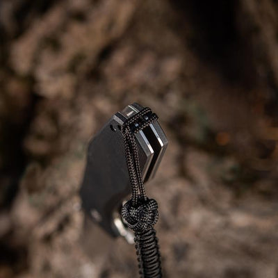 M-Tac Knife Lanyard Celtic Black