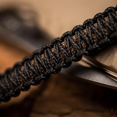 M-Tac Knife Lanyard Celtic Black