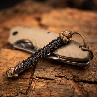M-Tac Knife Lanyard Celtic Black