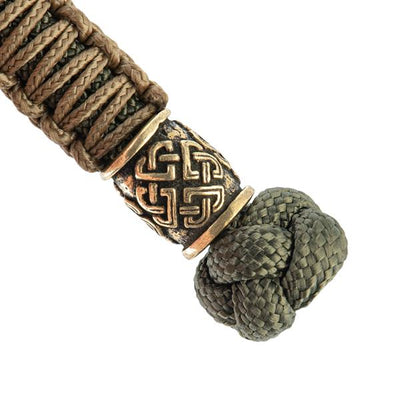 M-Tac Knife Lanyard Celtic Black
