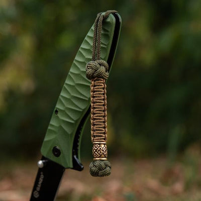 M-Tac Knife Lanyard Celtic Black