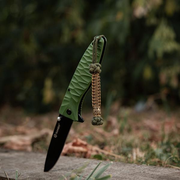 M-Tac Knife Lanyard Celtic Black