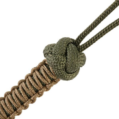 M-Tac Knife Lanyard Celtic Black