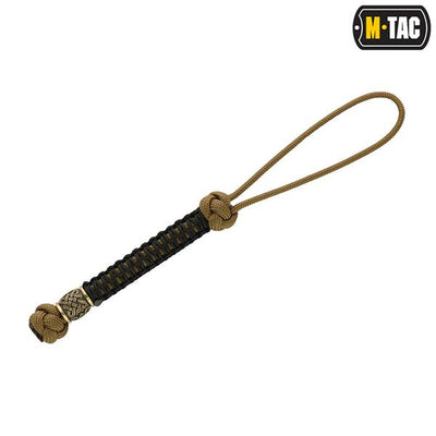 M-Tac Knife Lanyard Celtic Black