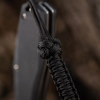 M-Tac Knife Lanyard Celtic Black