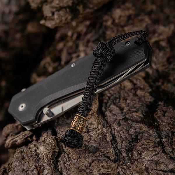 M-Tac Knife Lanyard Celtic Black