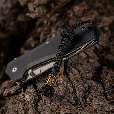 M-Tac Knife Lanyard Celtic Black