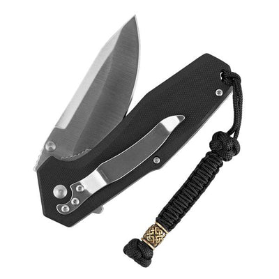 M-Tac Knife Lanyard Celtic Black