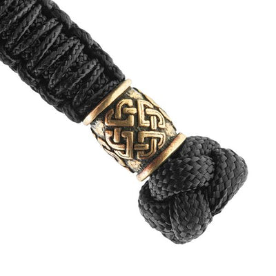 M-Tac Knife Lanyard Celtic Black