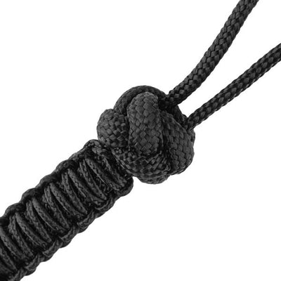 M-Tac Knife Lanyard Celtic Black