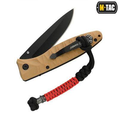 M-Tac Knife Lanyard Ninja Ver.2 Coyote