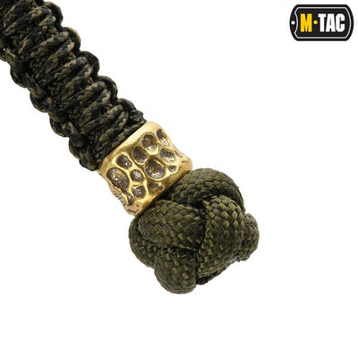 M-Tac Knife Lanyard Scandinavian Granule Olive
