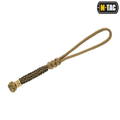 M-Tac Knife Lanyard Scandinavian Granule Olive