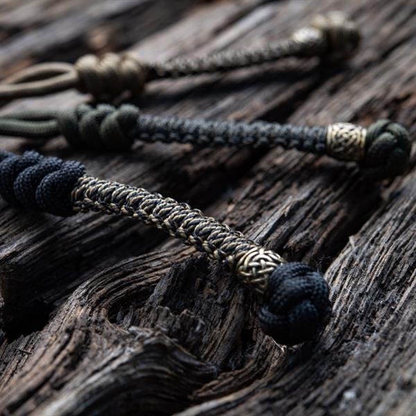 M-Tac Knife Lanyard Scandinavian Granule Olive