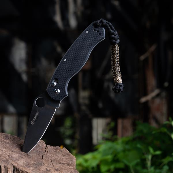 M-Tac Knife Lanyard Scandinavian Granule Olive