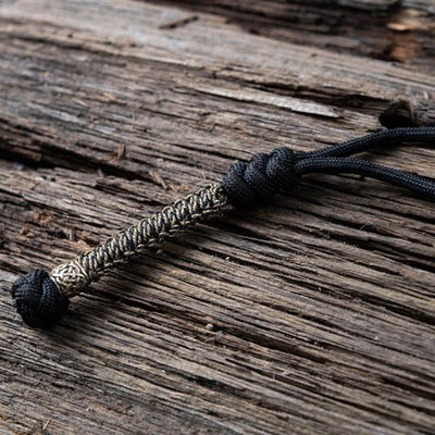 M-Tac Knife Lanyard Scandinavian Granule Olive
