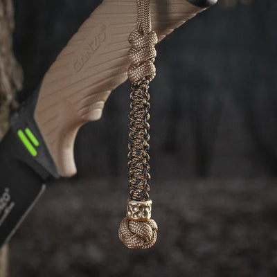 M-Tac Knife Lanyard Scandinavian Granule Olive