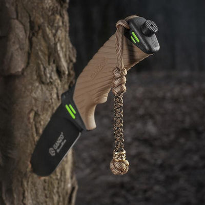 M-Tac Knife Lanyard Scandinavian Granule Olive