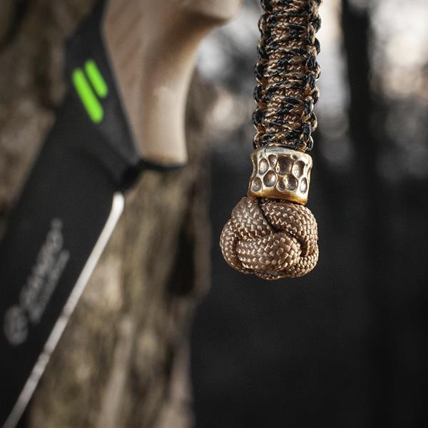 M-Tac Knife Lanyard Scandinavian Granule Olive