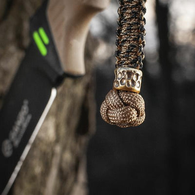M-Tac Knife Lanyard Scandinavian Granule Olive